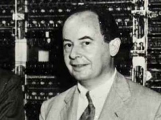 John von Neumann picture, image, poster